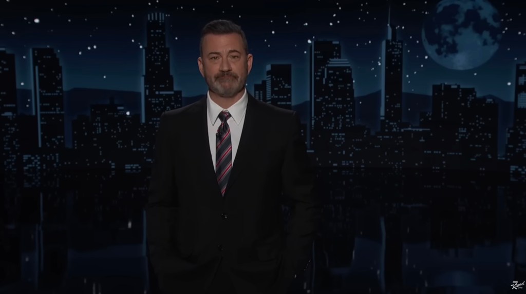 'Jimmy Kimmel Live!' Viewership TK After Suspension