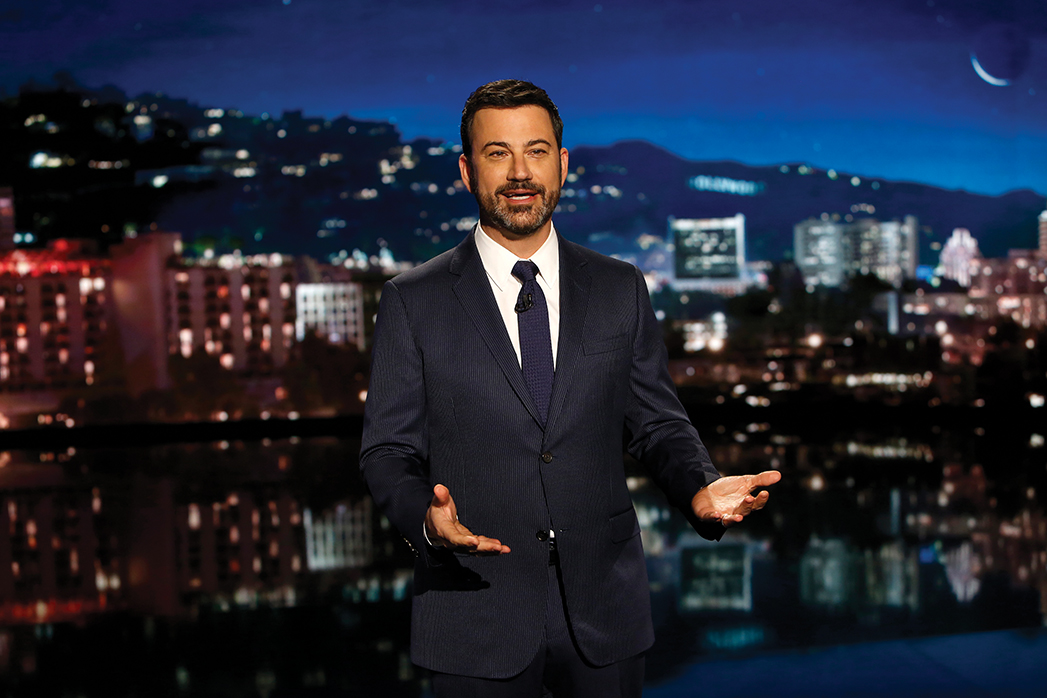 Jimmy Kimmel