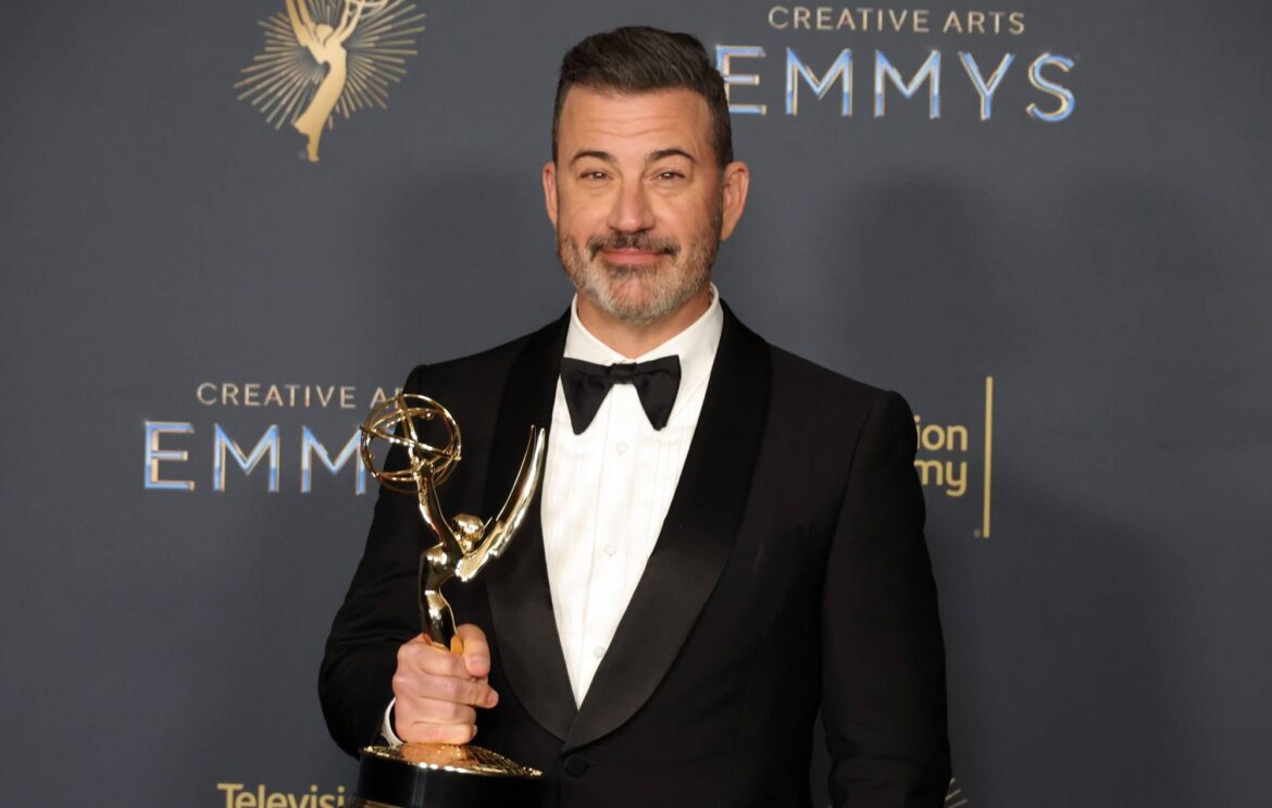 Jimmy Kimmel's late night show to return this week after controversial suspension