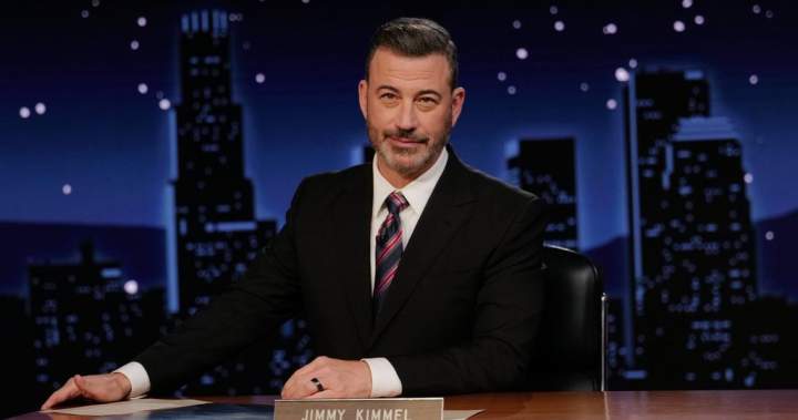 Jimmy Kimmel’s show returning to all remaining ABC stations, companies say - National