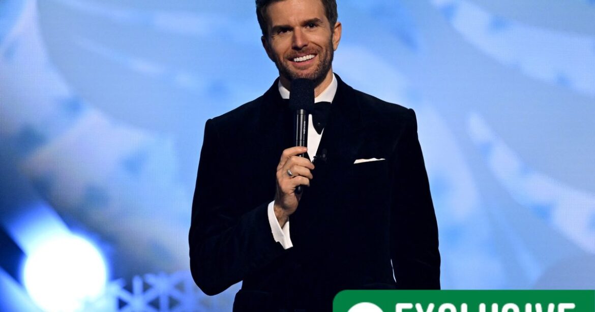 Joel Dommett admits NTAs 30th anniversary hosting pressure and reveals his standout TV show