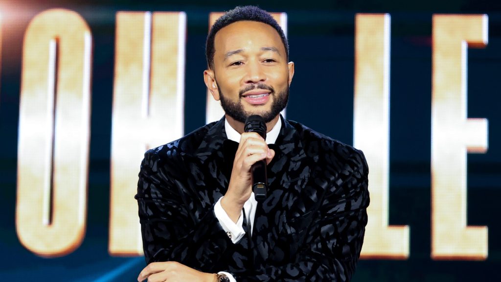 John Legend Honored At 2025 Black Music Action Coalition Gala: Photos