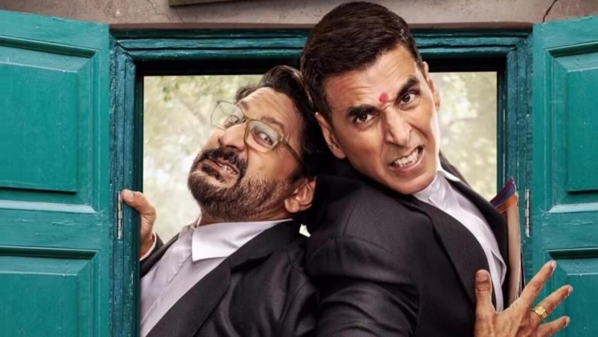 Jolly LLB 3 Twitter reactions: Akshay Kumar, Arshad Warsi's film is called ‘best thing to happen to Bollywood in 2025’