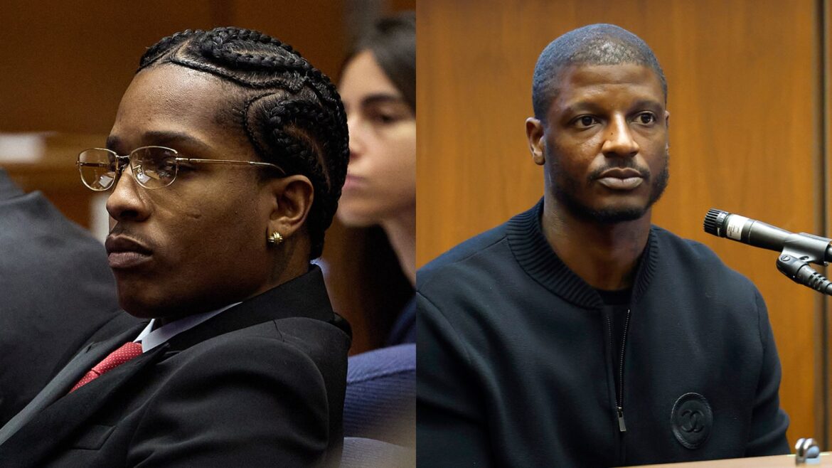 Judge Urges A$AP Relli to Consider Dropping A$AP Rocky Defamation Case