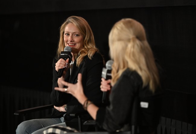 Judy Greer Explains 'The Long Walk' and Her Winding Career Path