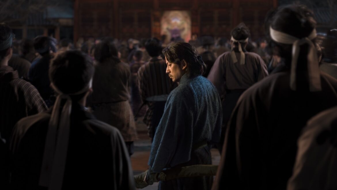 'Last Samurai Standing'