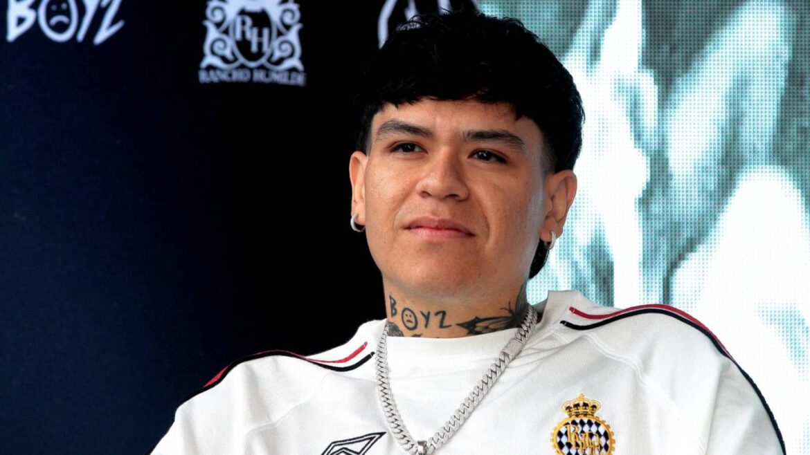 Junior H Plans to Perform at Tijuana Concert Despite Cartel Threat