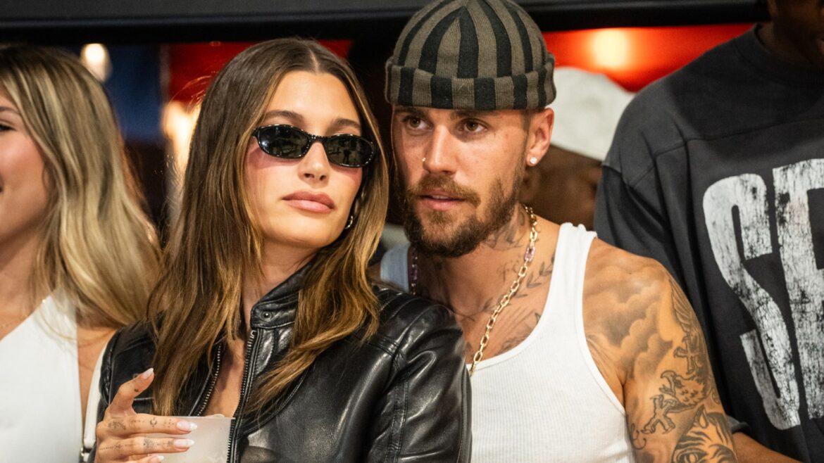 Justin Bieber Continues to Be Horny for Hailey Bieber on 'Swag II'