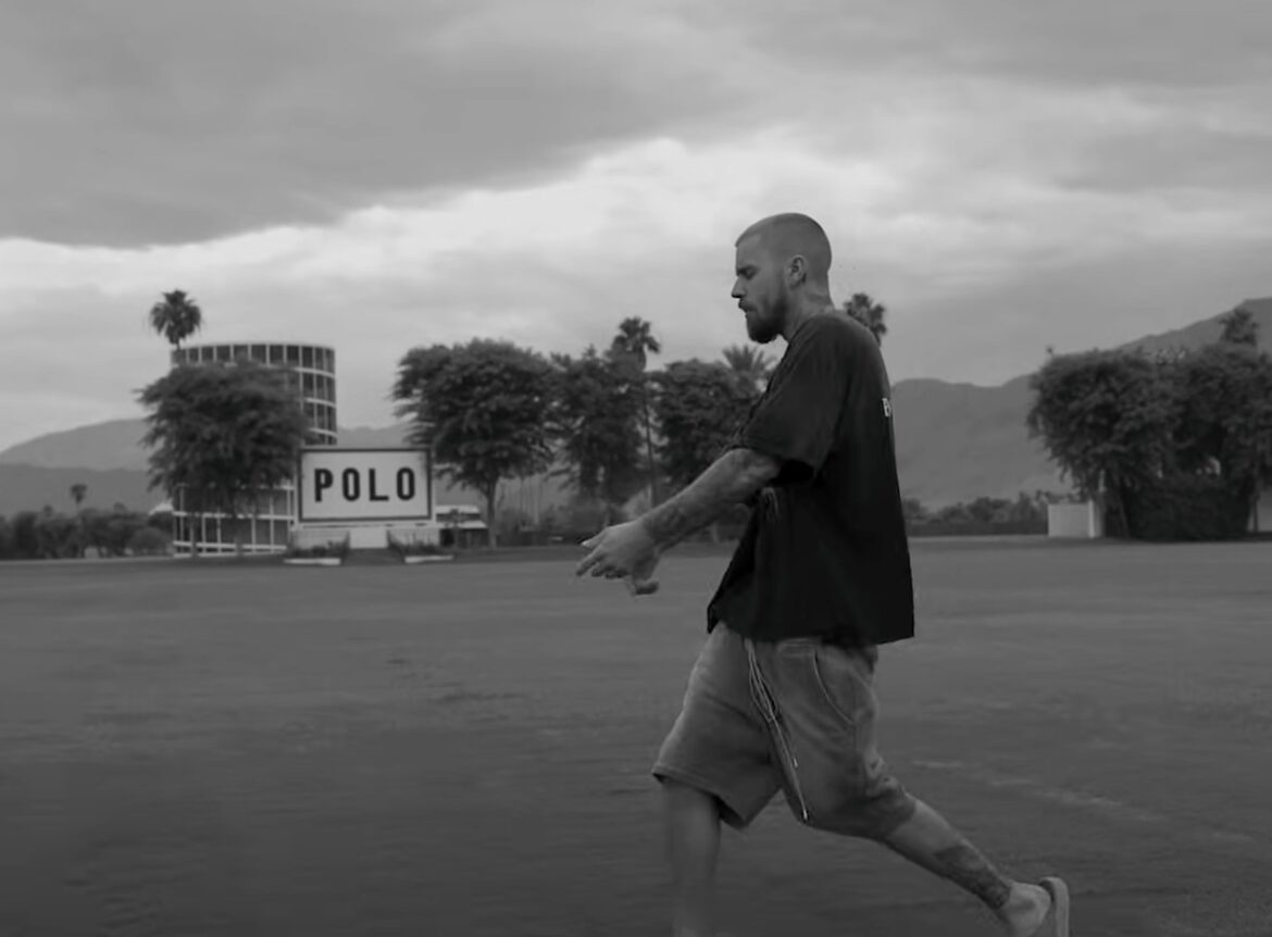 Justin Bieber Teases Coachella Performance With 'Speed Demon' Video