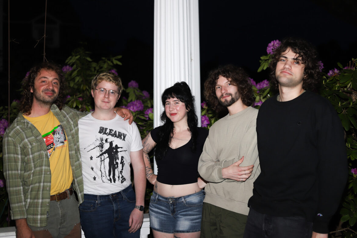 Juxtaposition Is The Prescription On Wednesday's 'Bleeds'