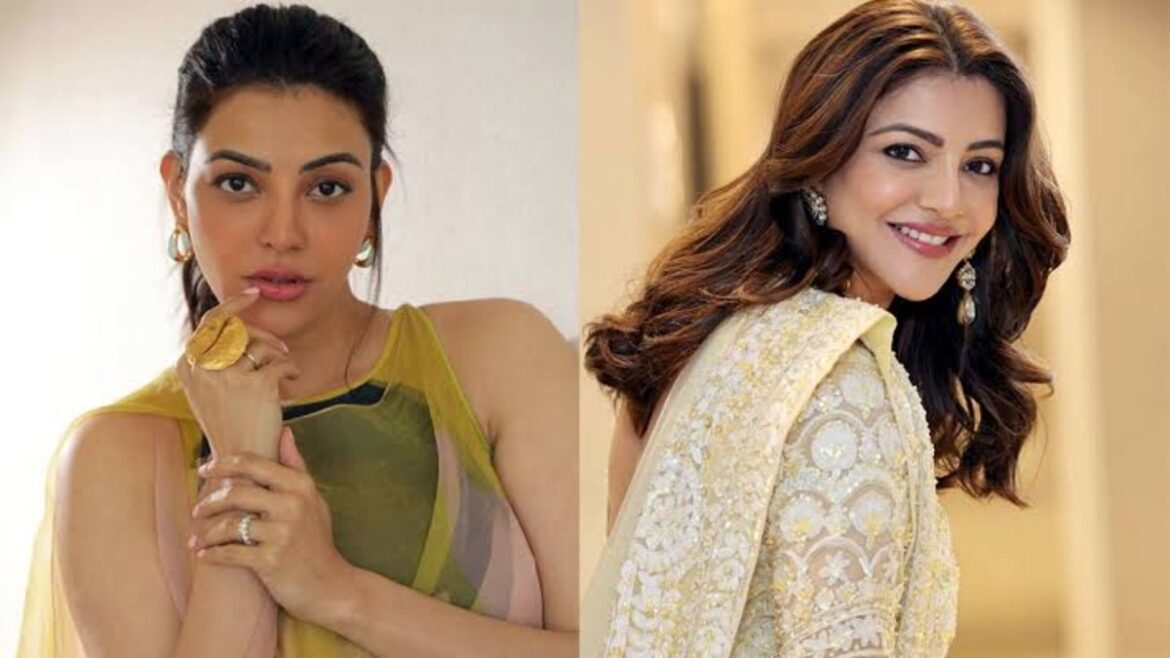 Kajal Aggarwal Debunks Death Hoax, Assures Fans She Is 'Perfectly Fine'