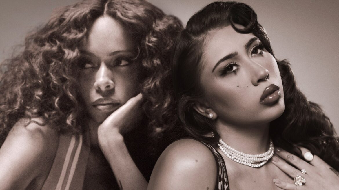 Kali Uchis Taps Ravyn Lenae for Emotive Single 'Cry About It!'
