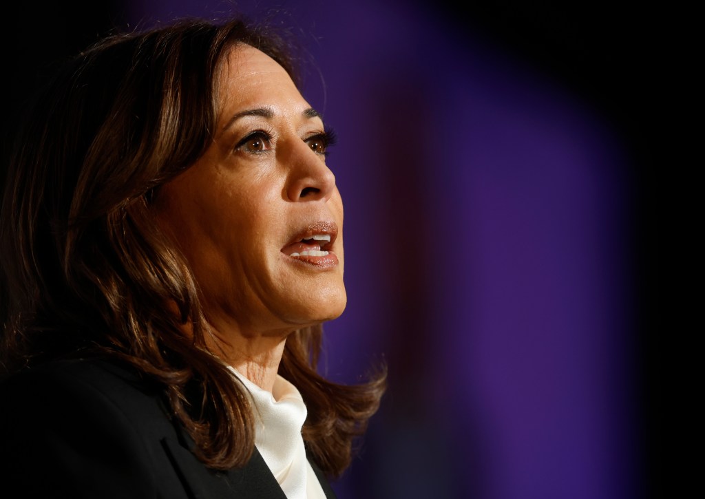 Kamala Harris, In Rachel Maddow Interview, Hails Jimmy Kimmel's Return