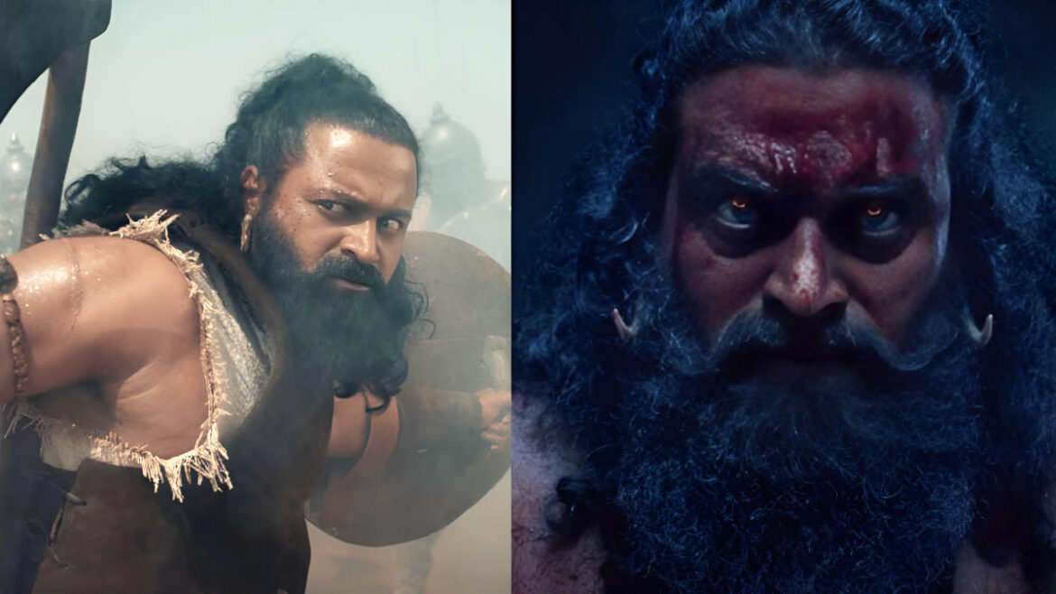 Kantara Chapter 1: Rishab Shetty's Iconic Dialogues That Will Give You Chills | Glamsham.com