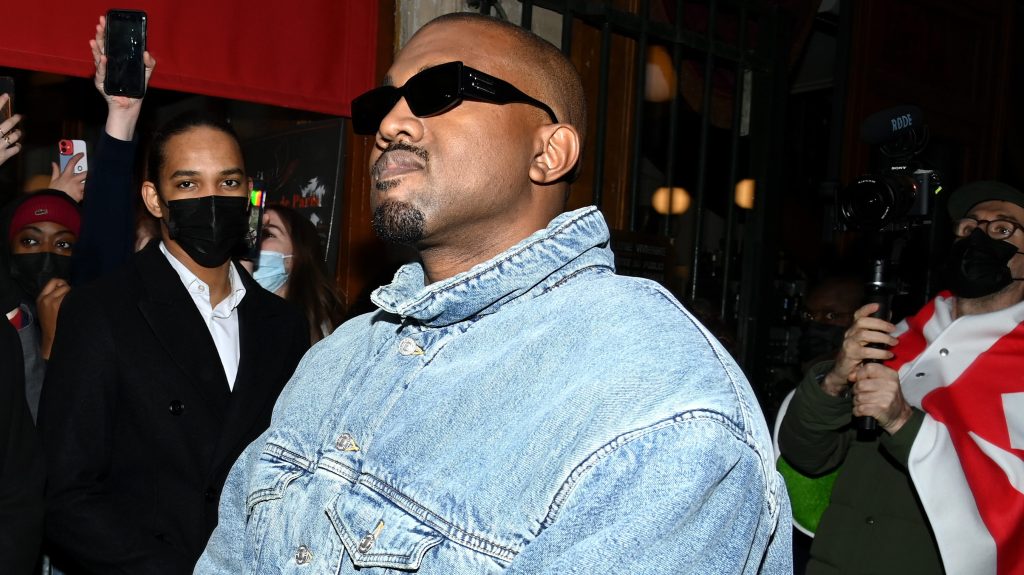 Kanye West Documentary 'In Whose Name?' Brings In Big Revenue