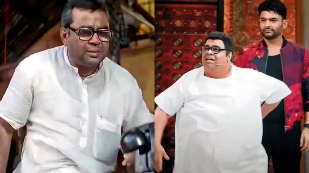 Kapil Sharma's Faces Rs 25 Crore Lawsuit Over 'Baburao' Impersonation