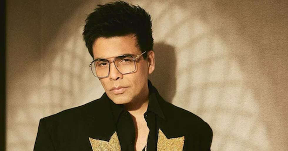 Karan Johar Aryan Khan