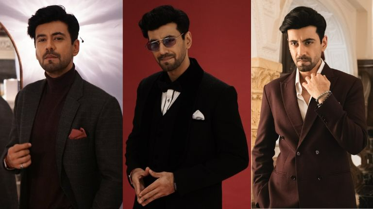 Karanvir Sharma’s Top 5 Formal Looks to Celebrate His Birthday