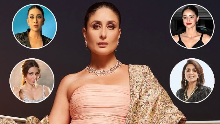celebs wish kareena kapoor on her 45th birthday