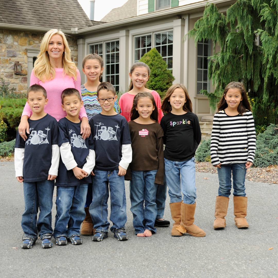Kate Gosselin on Her, Jon Gosselin’s Kids Dealing With Racism