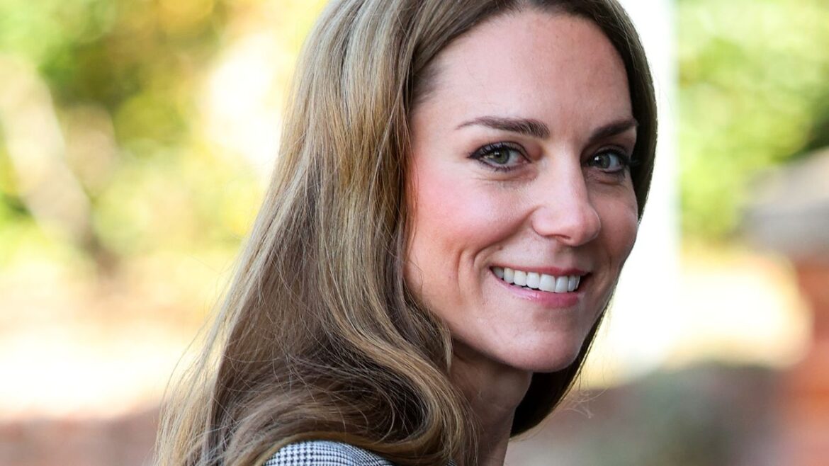 Kate Middleton Just Wore the 2025 Version of This Perennial Fall Print