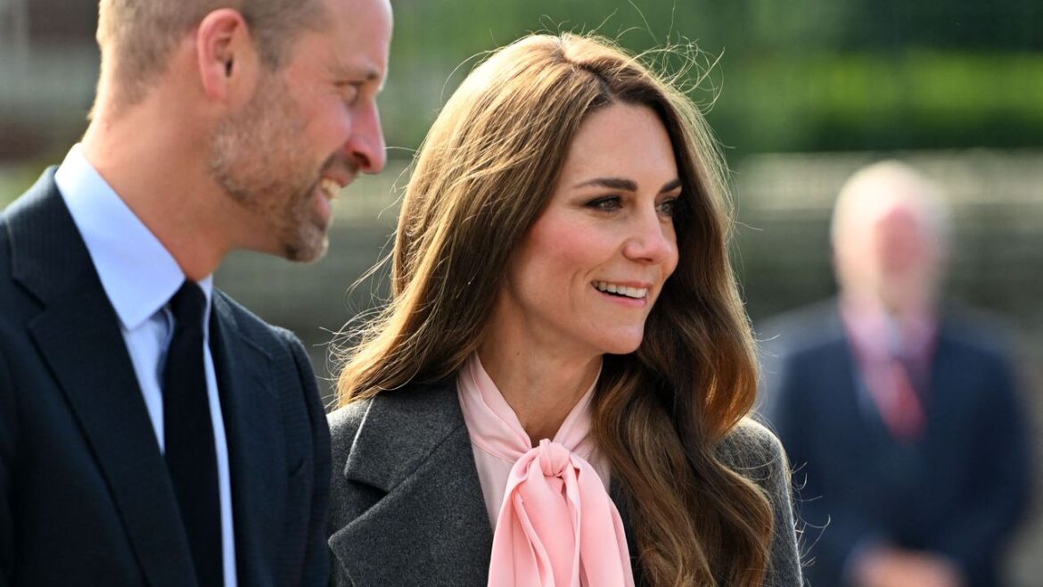 Kate Middleton Wore a Taylor Swift-Inspired Friendship Bracelet for a Touching Reason