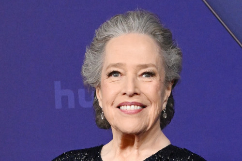 Kathy Bates has defiant response to critics claiming weight loss is all down to Ozempic