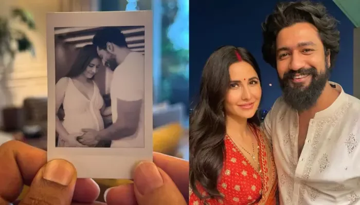 Katrina Kaif and Vicky Kaushal announce expecting baby