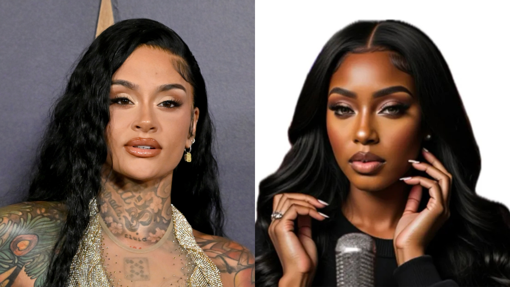 Kehlani Slams A.I. Artist Xania Monet’s $3 Million Record Deal