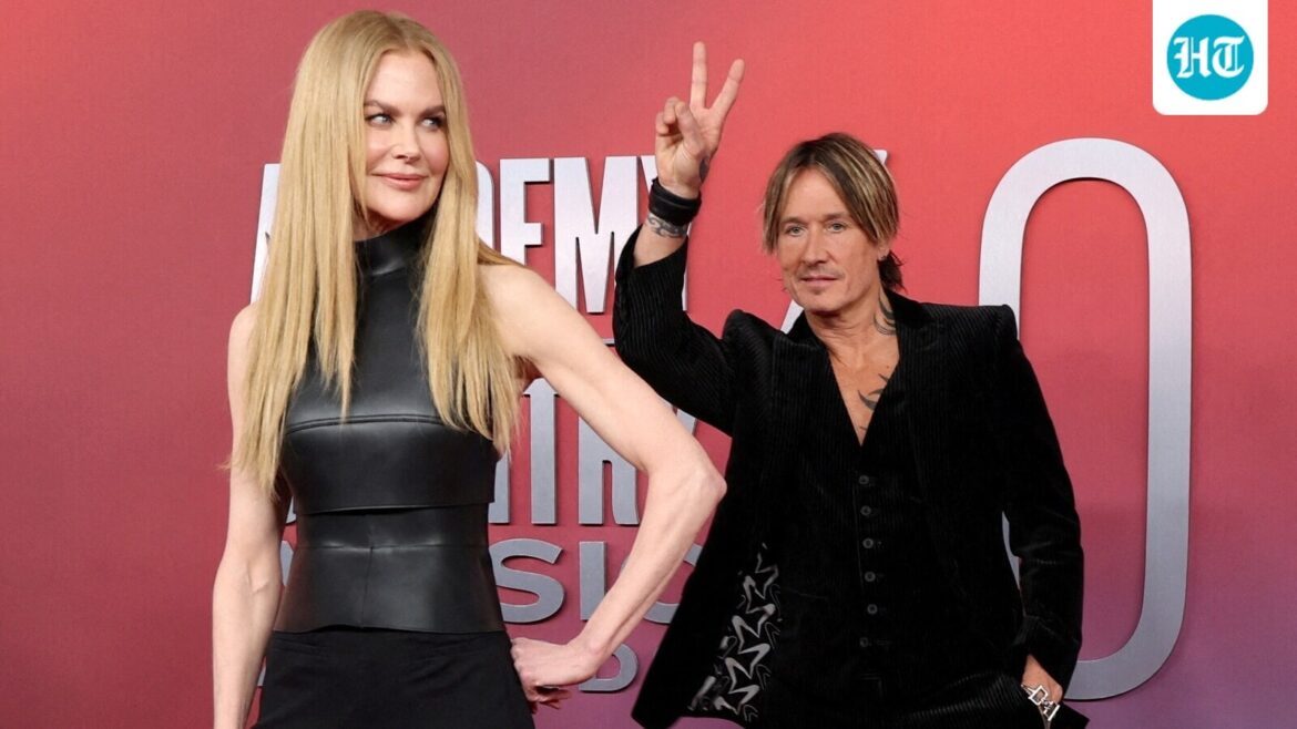 Keith Urban rumored to be with ‘another woman’ as Nicole Kidman files for divorce: Report
