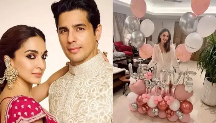 Kiara Advani And Sidharth Malhotra Reveal Their Baby Girl’s Name: Actor Shares, 'Dadi Ka Naam...' Deets Inside!
