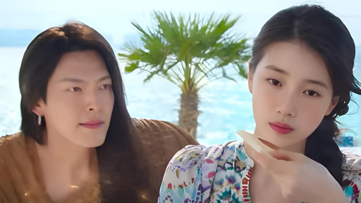 Kim Woo-Bin And Bae Suzy's Witty Dialogues In 'Genie, Make A Wish' | Glamsham.com