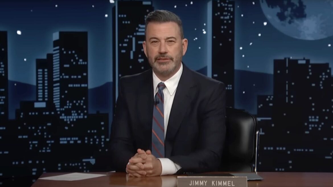 Jimmy Kimmel