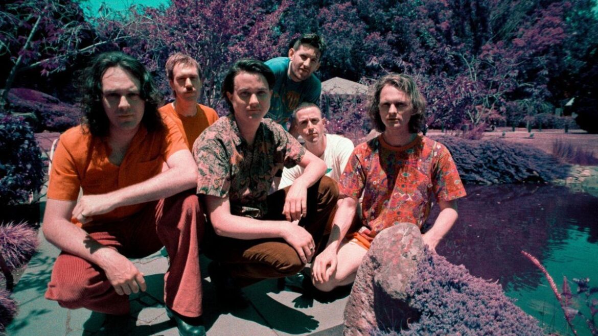 King Gizzard and The Lizard Wizard Make Albums "Name Your Price" on Bandcamp