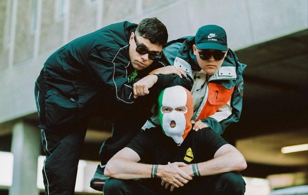 Kneecap launch legal attack on Canadian MP Vince Gasparro for "wholly untrue and deeply malicious" comments as band barred from entering Canada