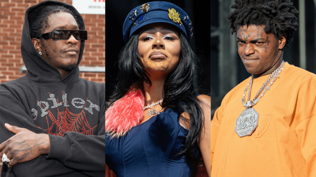 Kodak Black Hit On Mariah The Scientist During Young Thug's Jail Stint