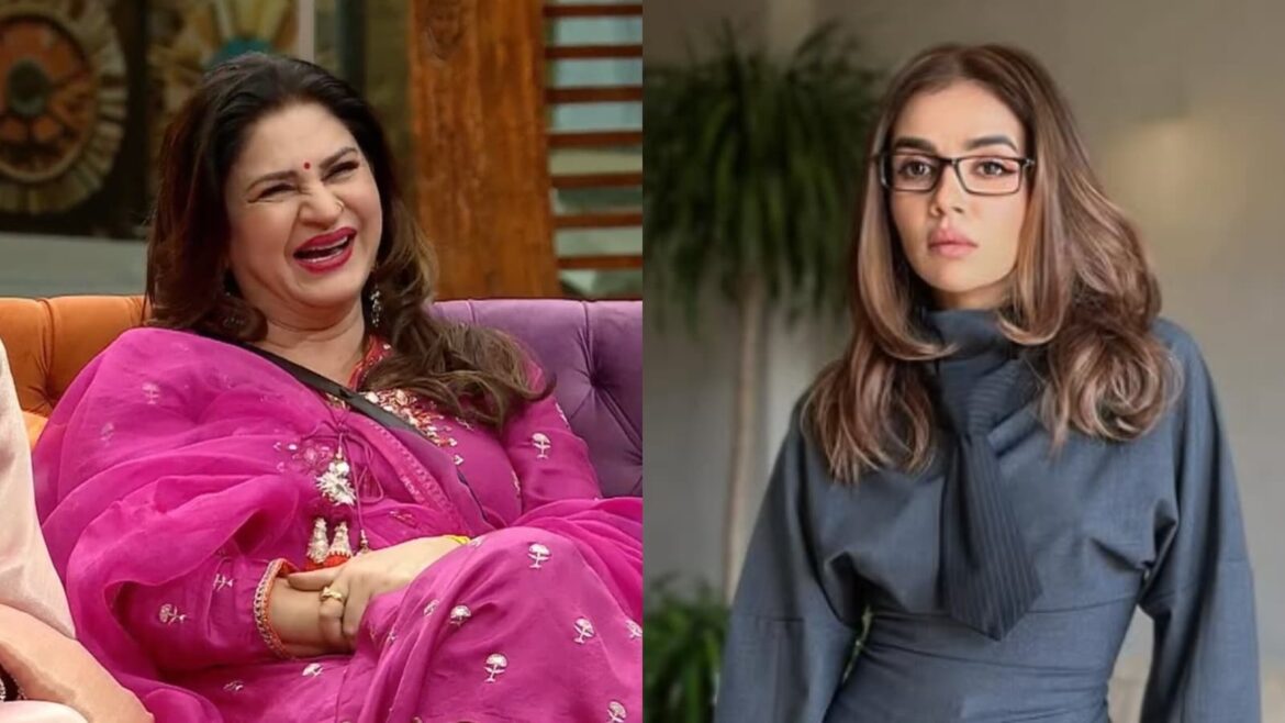 Komal Pandey blasts Kunickaa Sadanand for saying Nehal, Ashnoor don't have ‘ladkiyon waala nature’ in Bigg Boss 19