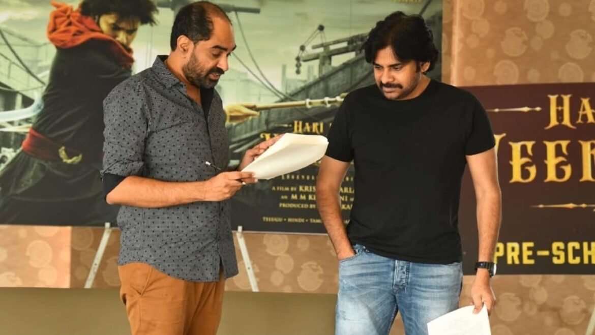 Krish clarifies he did not walk out on Hari Hara Veera Mallu due to Pawan Kalyan; blames ‘personal issues’