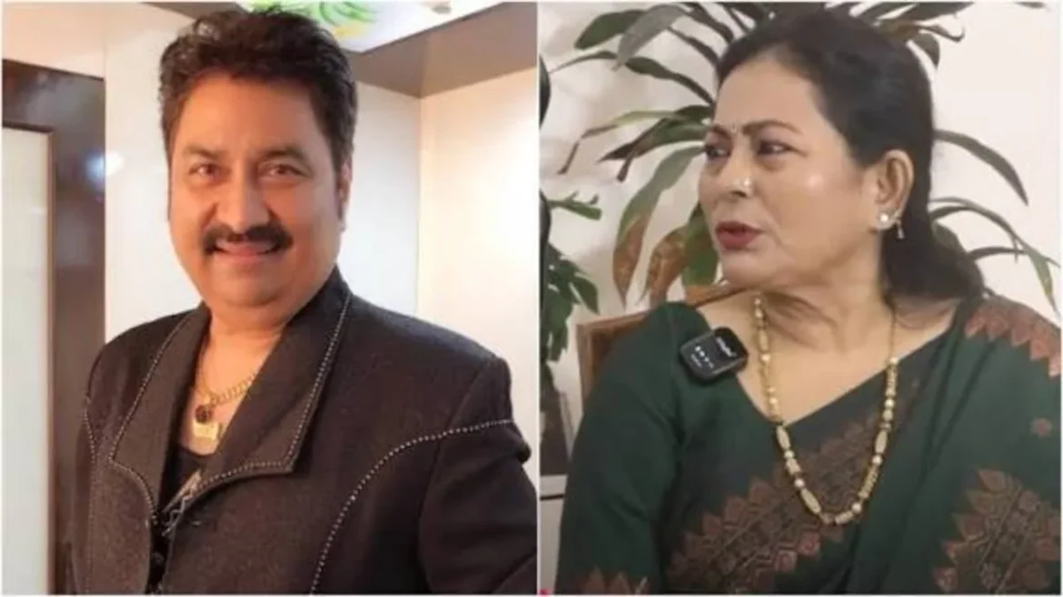 Kumar Sanu's Ex Wife Rita Bhattacharya Opened Up On Her Struggles After Marrying Him And Life of Her Kids