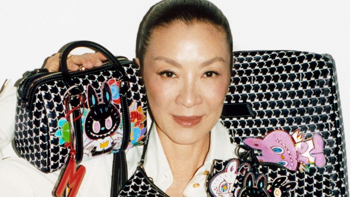 Labubu Is Turning 10! To Celebrate, Its Creator Kasing Lung Is Collaborating With Moynat