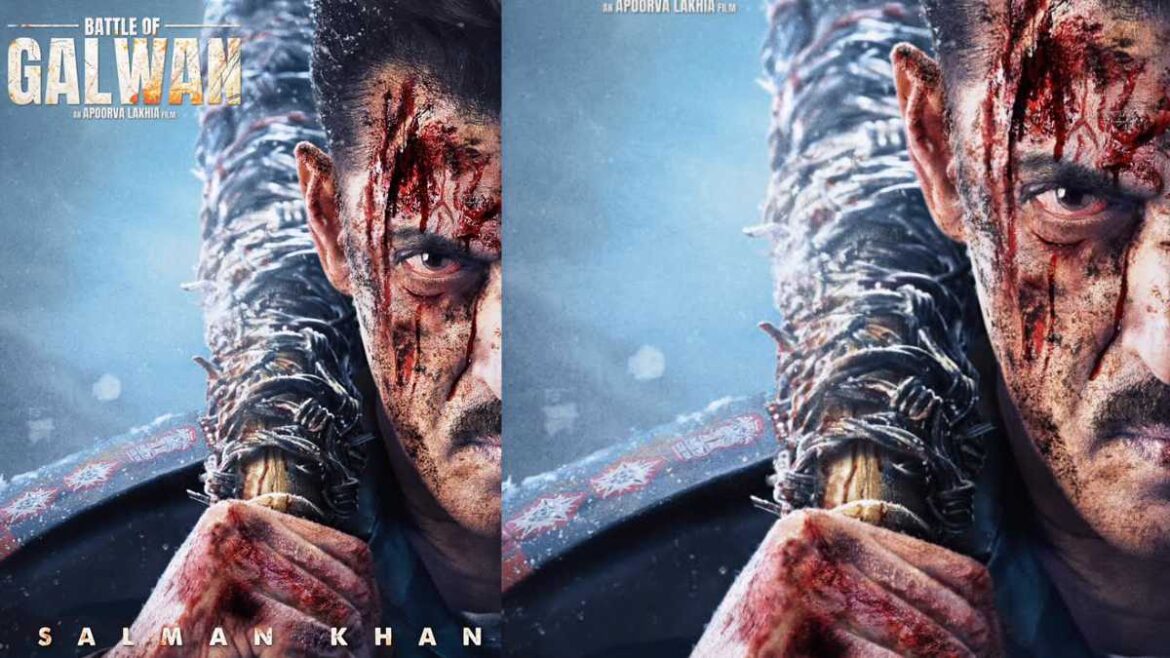 Ladakh Beckons: Salman Khan's Battle Of Galwan Team To Shoot Key Sequences In Stunning Locations | Glamsham.com