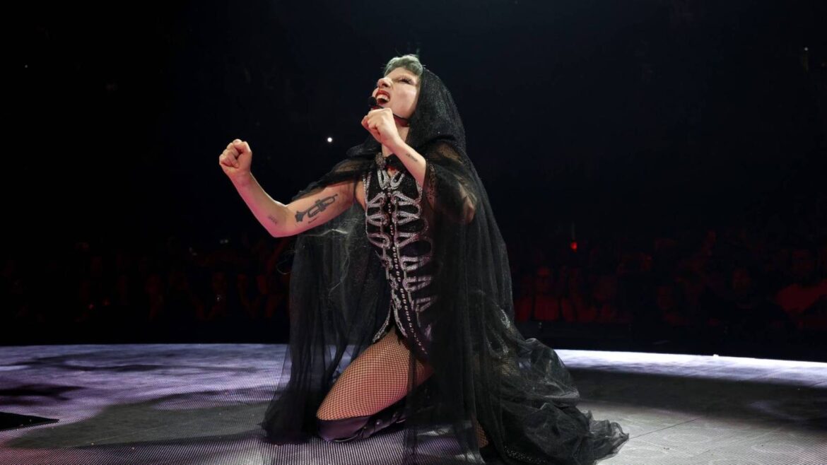 Lady Gaga Postpones Miami Concert, Citing 'Extremely Strained' Voice