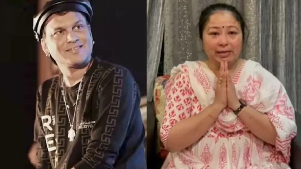 Late Singer Zubeen Garg’s Wife Garima Vows To Fulfill His Last Dream With Film Roi Roi Binale