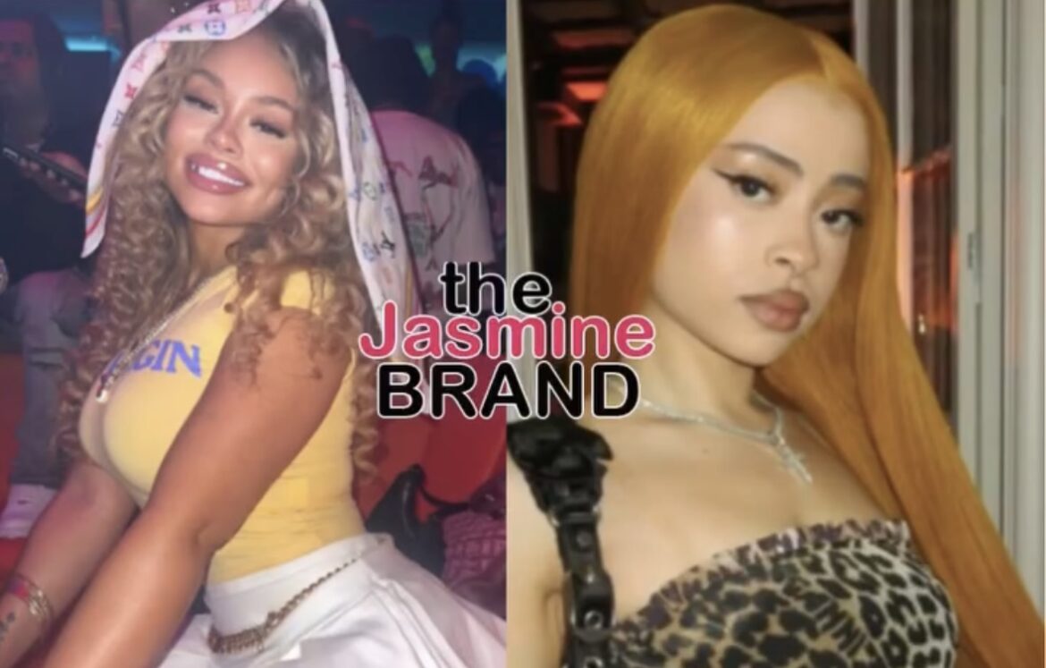 Latto & Ice Spice Receive Mixed Reactions To Surprise Collab: 'They Could've Kept It'