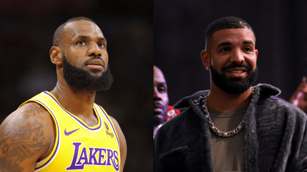 LeBron James Gets Candid On The Status Of His Relationship With Drake