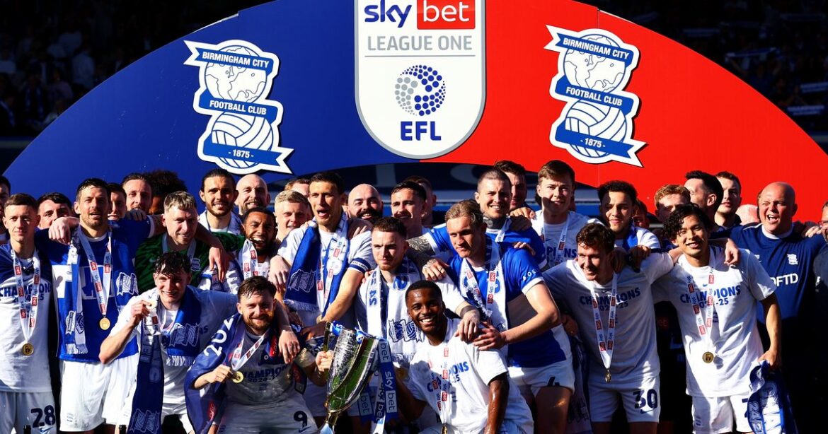 League One TV schedule 2025/26: Coverage, TV fixtures and live stream