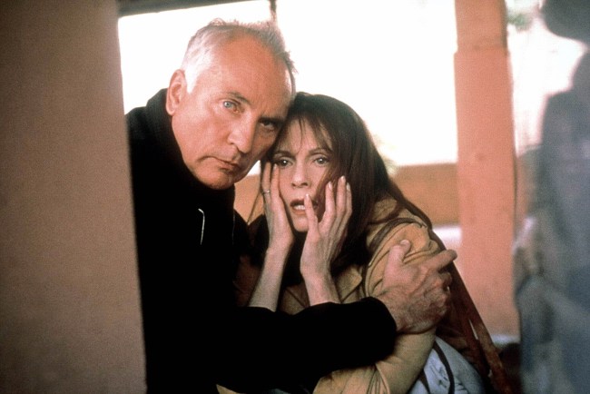 Lesley Ann Warren on His 'The Limey' Role