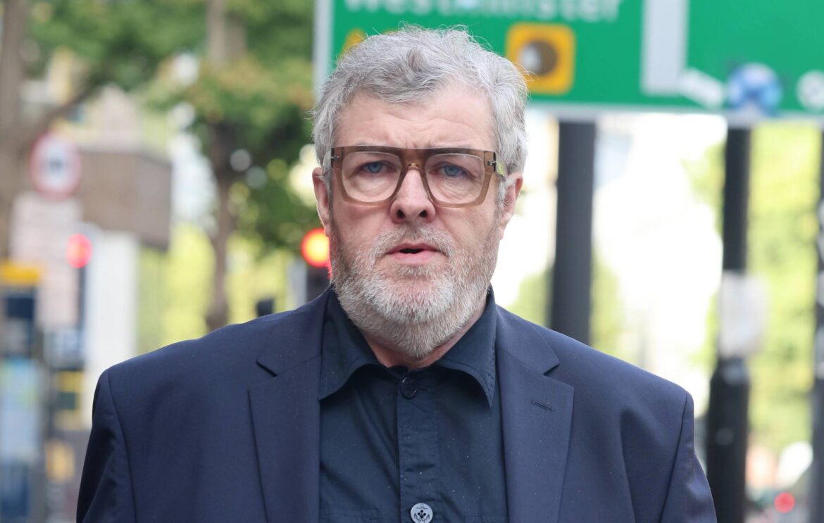 Liam and Noel's brother Paul Gallagher denies rape and sexual assault charges