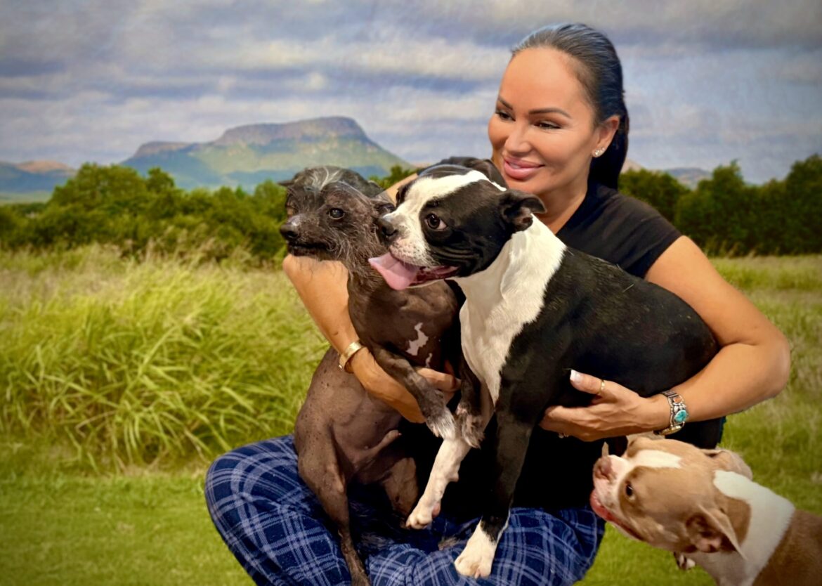 Lisa Christiansen’s Passion for Pet Wellness: From Hollywood to Health Advocacy
