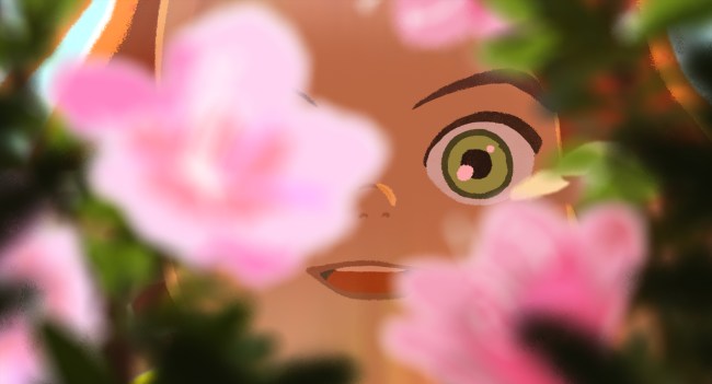 Little Amélie or the Character of Rain Review: A Small Animated Wonder